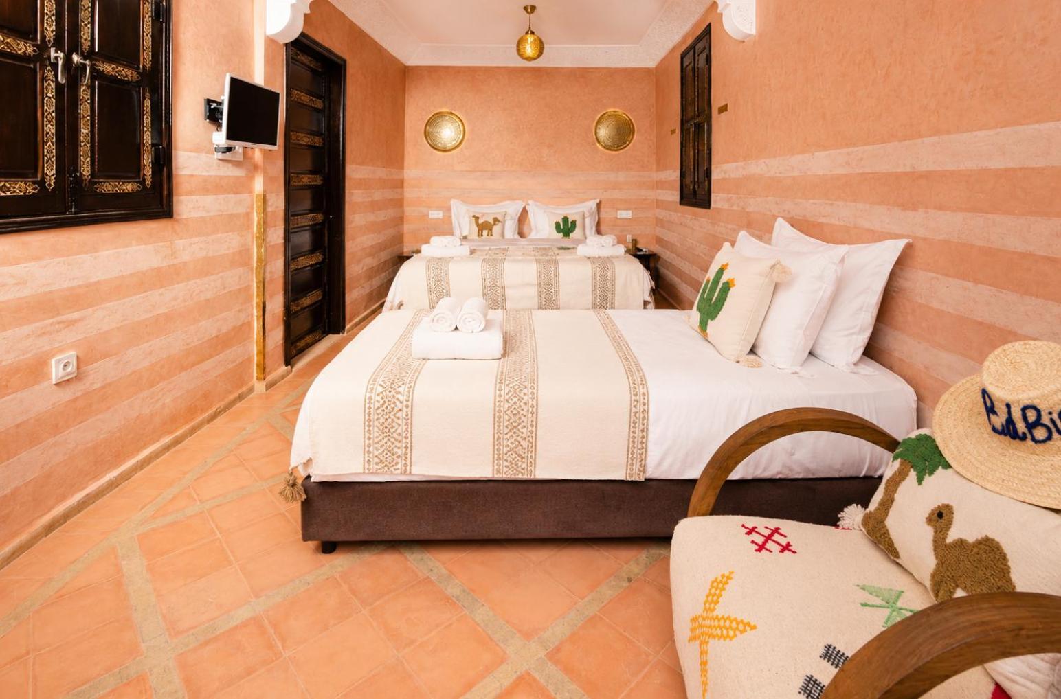 Comfort Triple Room