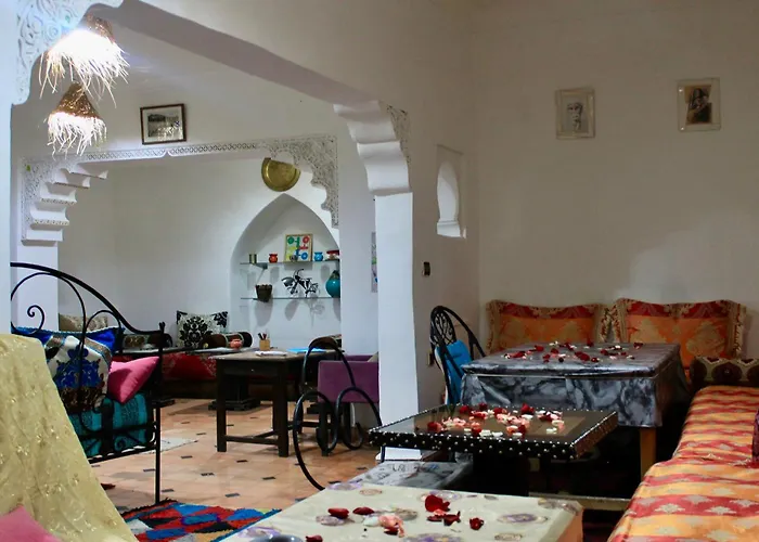 Hostel Kif Kif Annex Marrakesch